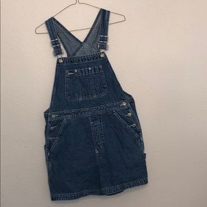 Vintage GAP Denim Overalls